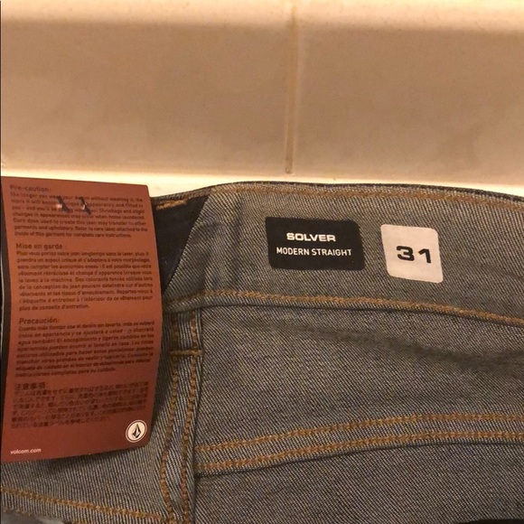 Volcom jeans - Picture 3 of 5
